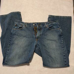 Lucky Brand Fender Jeans, Size 36